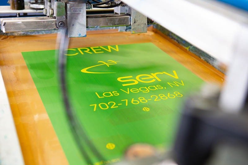 Best Quality Top Screen Printing Services in Las Vegas