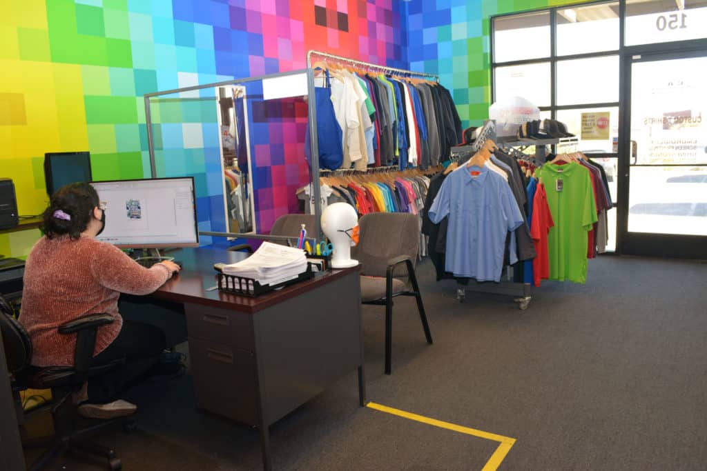 Decatur C&A Embroidery C&A Embroidery