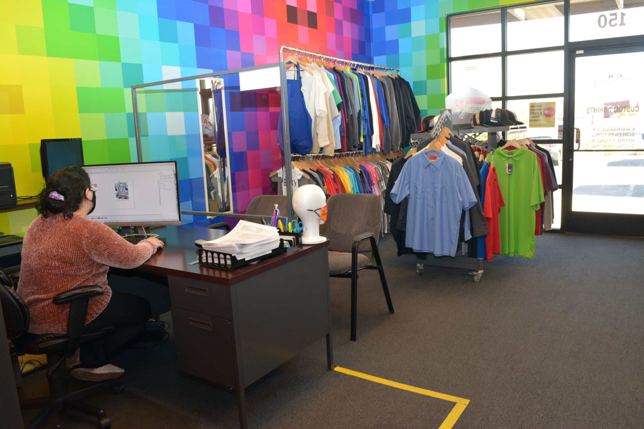 Decatur C&A Embroidery C&A Embroidery