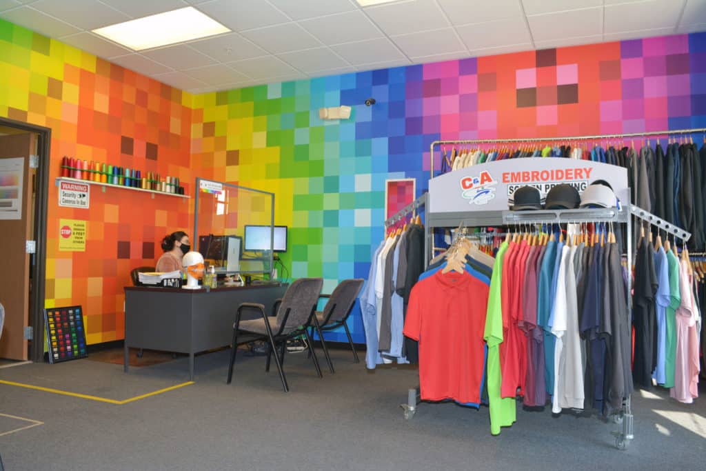 Decatur C&A Embroidery C&A Embroidery