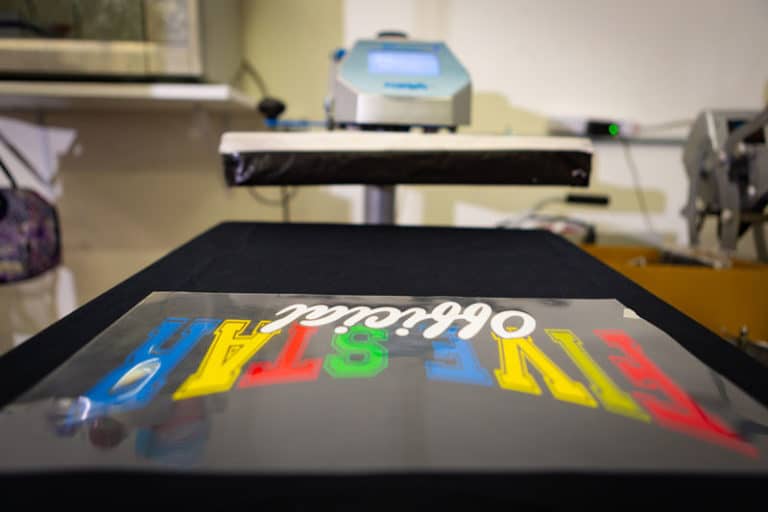 Las Vegas Embroidery and Screen Printing C&A Embroidery