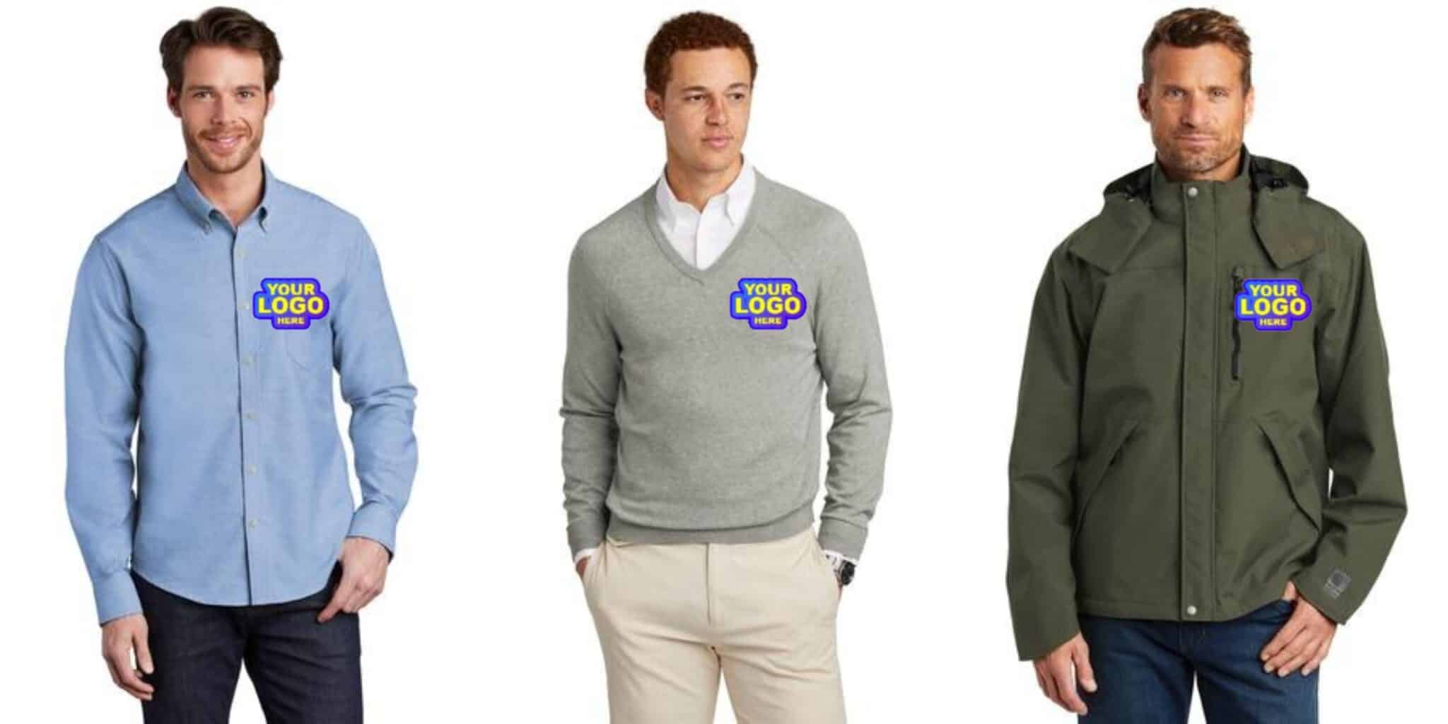 Enhance Your Brand with Custom Embroidered Apparel