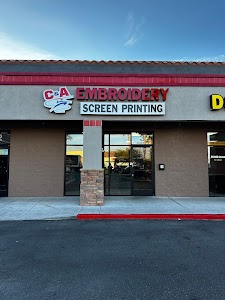 C & A Embroidery & Screen-Printing place picture