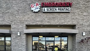 C & A Embroidery & Screen-Printing place picture