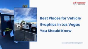Vehicle Graphic Shops in Las Vegas