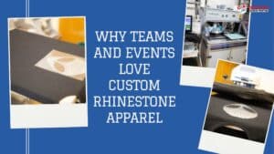 Rhinestone t-shirts in Las Vegas