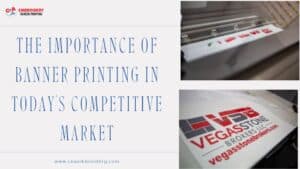 Banner Printing