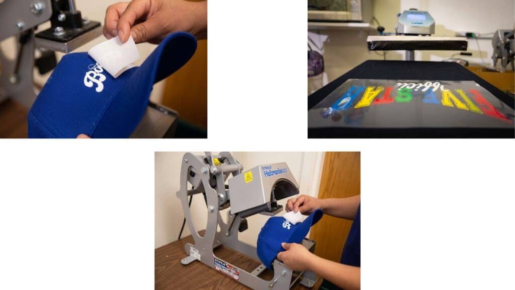 Durable DTF prints for workwear and uniforms