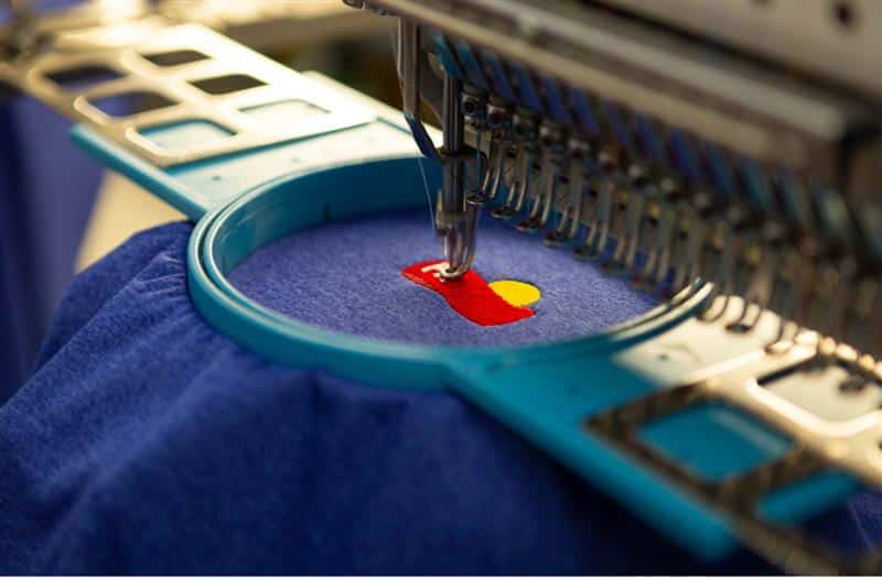 Best fabrics for custom embroidery