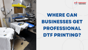 Custom DTF printing in Las Vegas