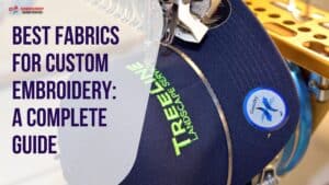 embroidery services in Las Vegas