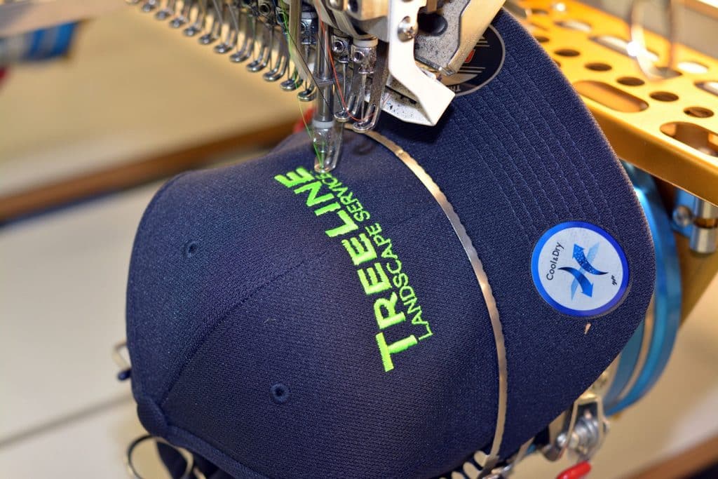 Embroidered workwear for Las Vegas businesses